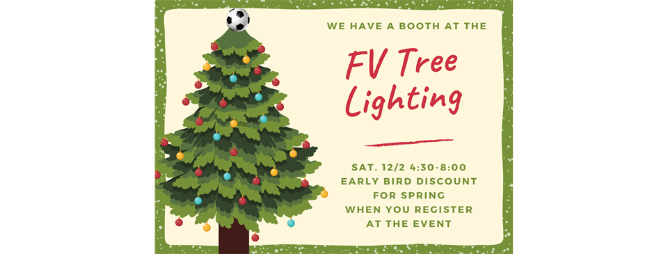 FV Tree Lighting