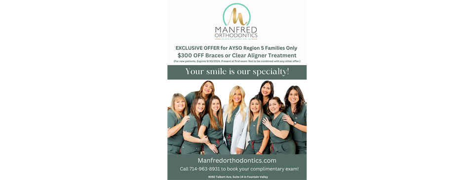 Manfred Orthodontics